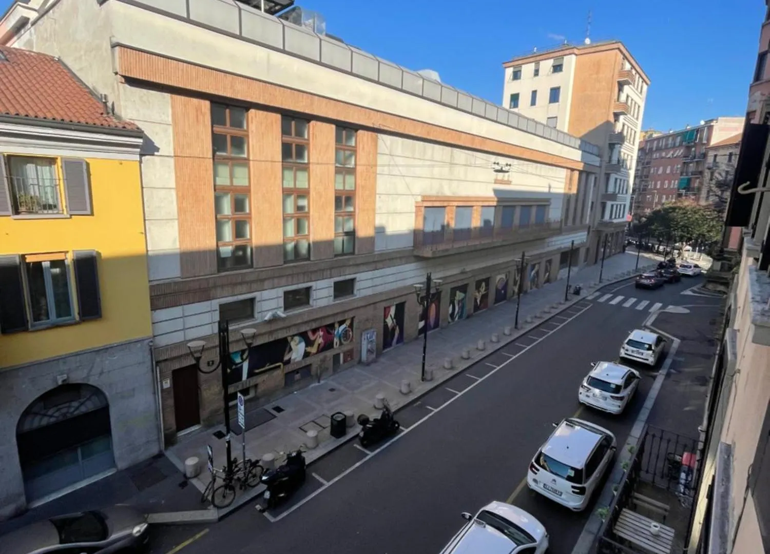 Le Residenze Milano Auditorium Italy