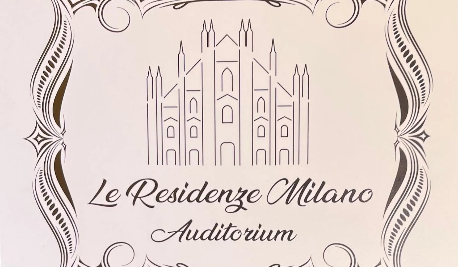 Apartment Le Residenze Milano Auditorium
