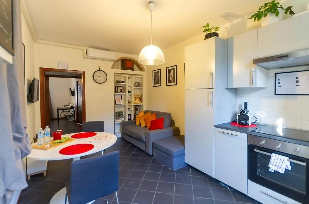 Le Residenze Milano Auditorium 0*, Milan