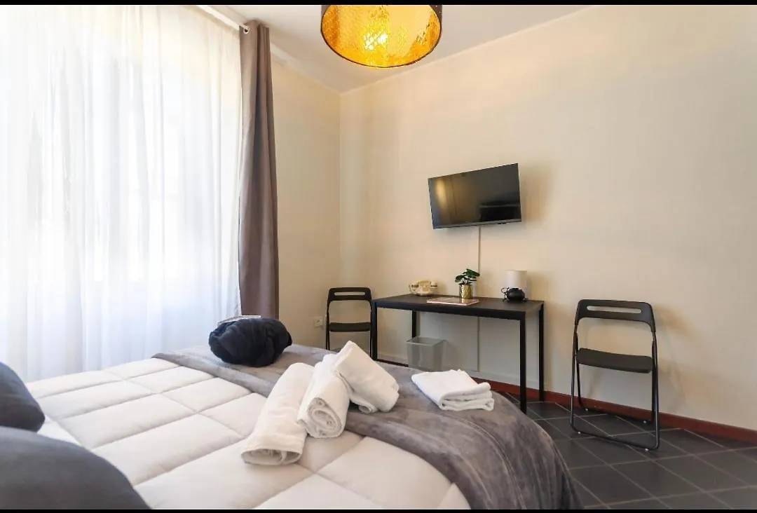 Apartment Le Residenze Milano Auditorium Italy