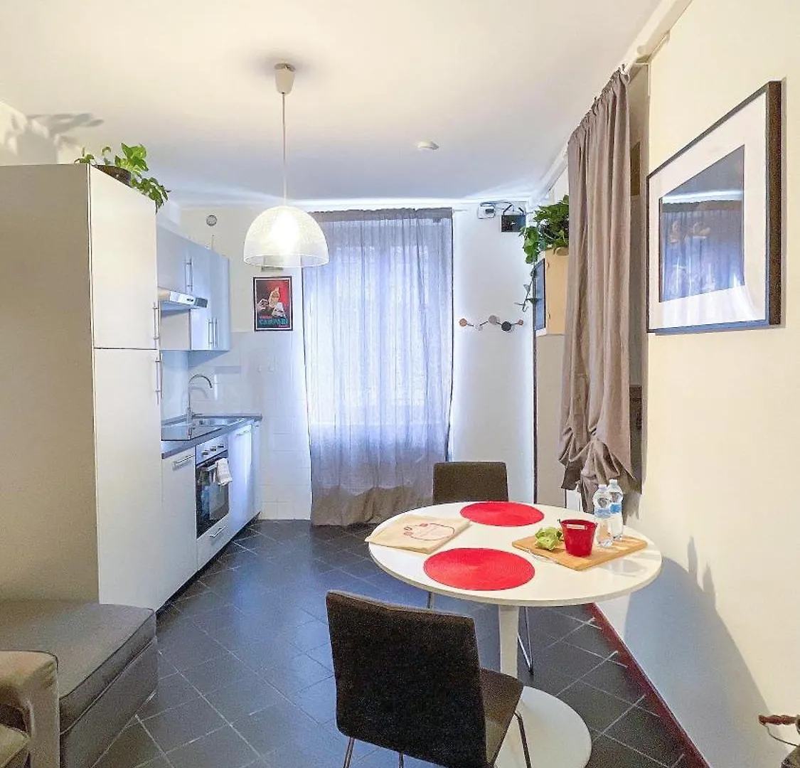 Apartment Le Residenze Milano Auditorium